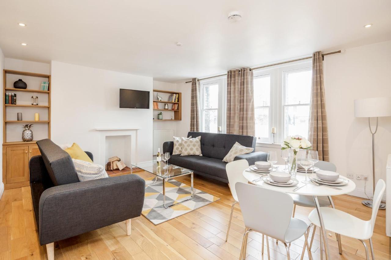 Great Mayfair Apartment,Sleeps 6 Лондон Екстериор снимка